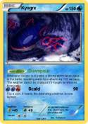 Kyogre