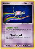 nyan cat