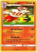 Tyreek Hill #10