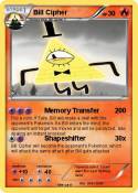 Bill Cipher