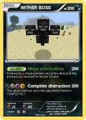 WITHER BOSS