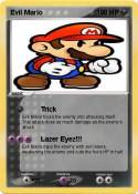 Evil Mario