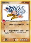 Goku ssj5