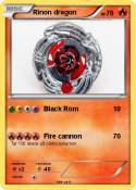 Rinon dragon
