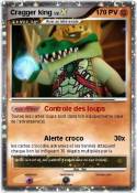 Cragger king
