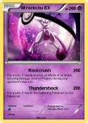 M rockchu EX