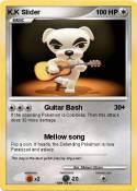 K.K Slider