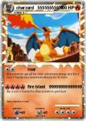 charzard 555555