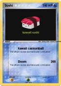 Sushi