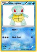 Plush Squirtle