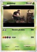 pickleboy