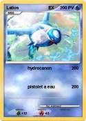 Latios EX