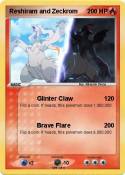 Reshiram and