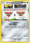 Xtend plus