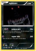 nightmare