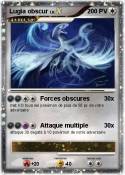 Lugia obscur