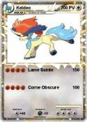 Keldeo