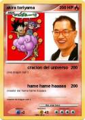 akira toriyama