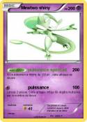 Mewtwo shiny