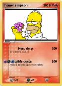 homer simpson