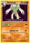 Chesnought