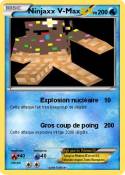 Ninjaxx V-Max
