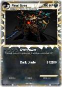 Final Boss