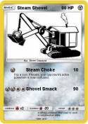 Steam Shovel