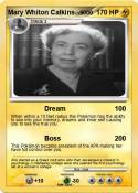 Mary Whiton