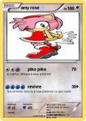 amy rose
