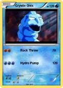 Crystle Onix