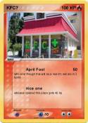 KFC?