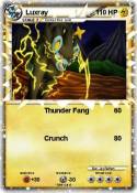 Luxray
