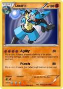 Lucario