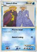 Anna & Elsa