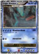 Lugia Shadow