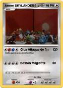 Armer SKYLANDER