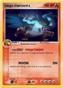 mega charizard