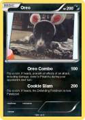 Oreo