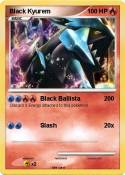Black Kyurem