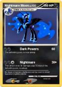 Nightmare Moon