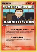 stonks boi
