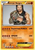 Roman Reigns