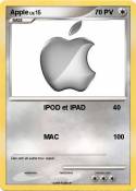 Apple