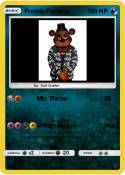 Freddy Fazbear