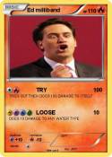 Ed milliband