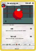 fat among us