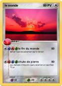 le monde
