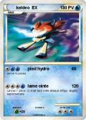 keldeo EX