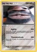 nay nay nay